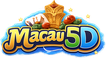 Logo macau5d oranye bersemangat